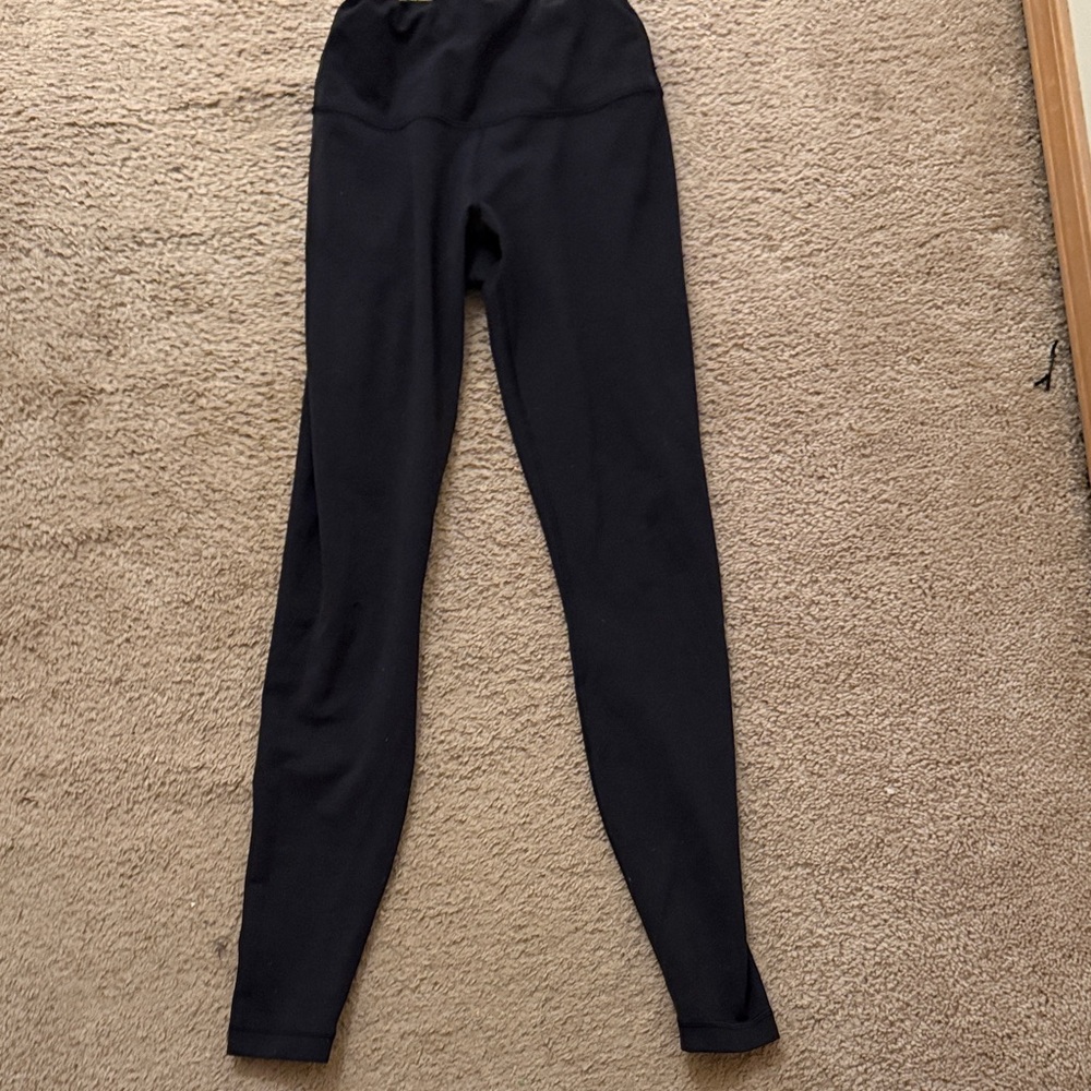 lululemon athletica Black Leggings